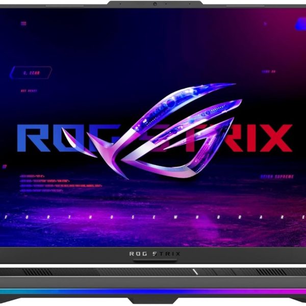 ASUS ROG Strix Scar|Intel Core i9 14900HX|32GB DDR5-5600|NVIDIA GeForce RTX 4090 16GB GDDR6|16-inch QHD+ 16:10 (2560 x 1600|WQXGA) 240Hz IPS 500 Nits|2TB M.2 NVMe PCIe 4.0 SSD|WIN11 (G614JYR-N4109W)