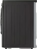 ⁦LG Dryer Inverter Dual Heat Pump 10.1 KG With Energy Saving, Black-LG ThinQ™-RH10V9JV2W⁩ - الصورة ⁦9⁩