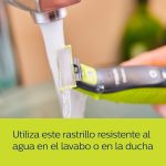 ⁦Philips OneBlade Original Replacement Blade 3 Piece⁩ - الصورة ⁦4⁩