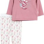 junior Baby Girls Pajama Pajama (pack of 1)