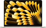 Apple 2024 MacBook Air (13-inch, Apple M3 chip with 8‑core CPU and 8‑core GPU, 8GB Unified Memory, 256GB) - Starlight