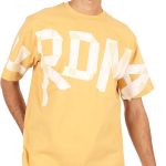FIRE WOOD Mens print(FRDMA) t-shirt Classic