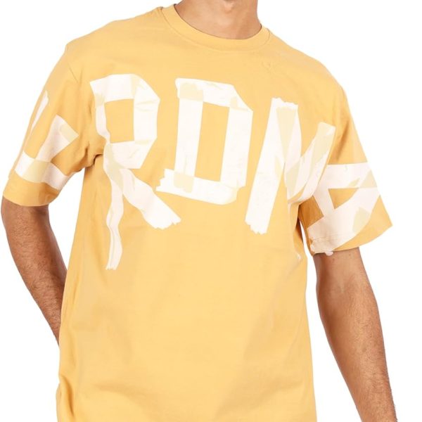 FIRE WOOD Mens print(FRDMA) t-shirt Classic