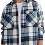 DeFacto Boy Oversize Fit Polo Neck Long Sleeve Navy Woven Top Long Sleeve Shirt, Navy 13/14 Y