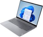 ⁦Lenovo ThinkBook 16 G6 IRL Laptop Intel Core i5-1335U 512GB SSD 8GB RAM 16" WUXGA Integrated Intel Iris Xe Dos - Arctic Grey⁩ - الصورة ⁦6⁩