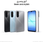 ⁦Samsung Galaxy A17 LTE, Android Smartphone, 128GB Storage, 4GB RAM, Blue, 6x OS Upgrades, Large Display, 50MP OIS Camera 1 Year Warranty/Local Version⁩ - الصورة ⁦6⁩