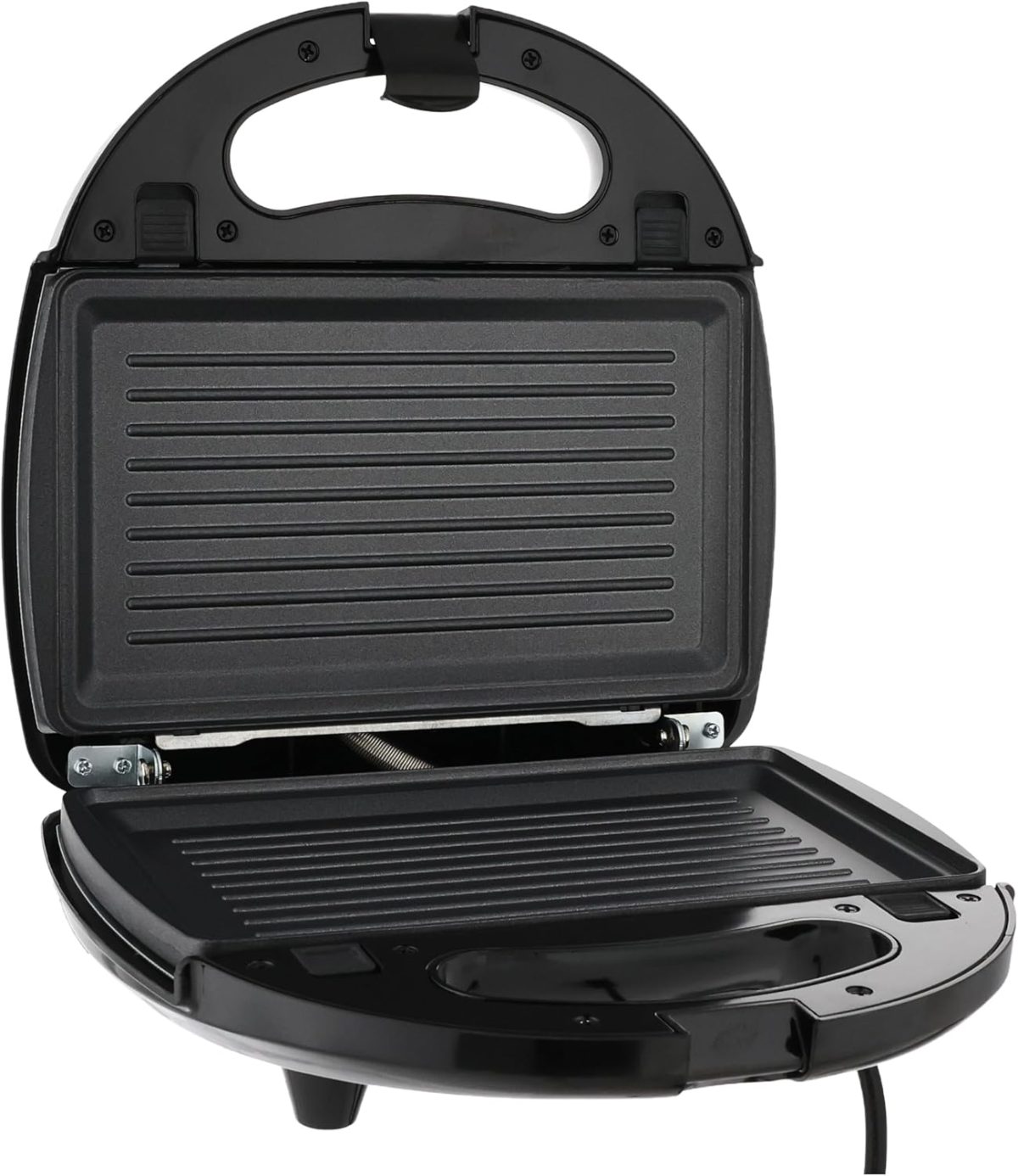 Kenwood sandwich maker 3 in 1, steel/black, smm01.aobk