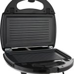 Kenwood sandwich maker 3 in 1, steel/black, smm01.aobk