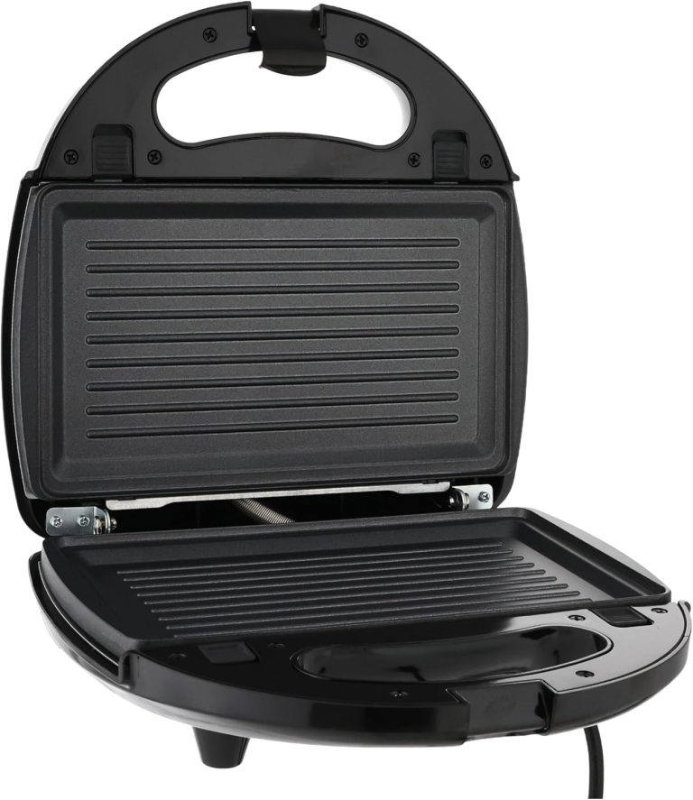 Kenwood sandwich maker 3 in 1, steel/black, smm01.aobk