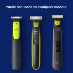 ⁦Philips OneBlade Original Replacement Blade 3 Piece⁩ - الصورة ⁦6⁩