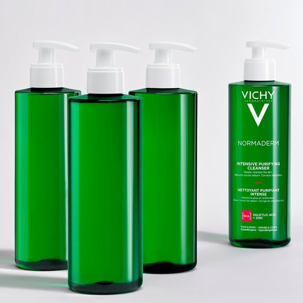 ⁦VICHY NORMADERM NO PHYTO-A CLEANS (400ML)⁩ - الصورة ⁦16⁩
