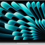 Apple 2025 MacBook Air 13-inch Laptop with M4 chip: Built for Apple Intelligence, 13.6-inch Liquid Retina Display, 16GB Unified Memory, 256GB SSD Storage, 12MP Center Stage Camera, Touch ID; Silver