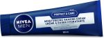 ⁦NIVEA MEN Protect & Care Moisturizing Shaving Cream, 100mL⁩ - الصورة ⁦4⁩