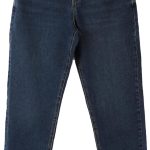 LC WAIKIKI Slim Fit High Waist Women Jean Trousers