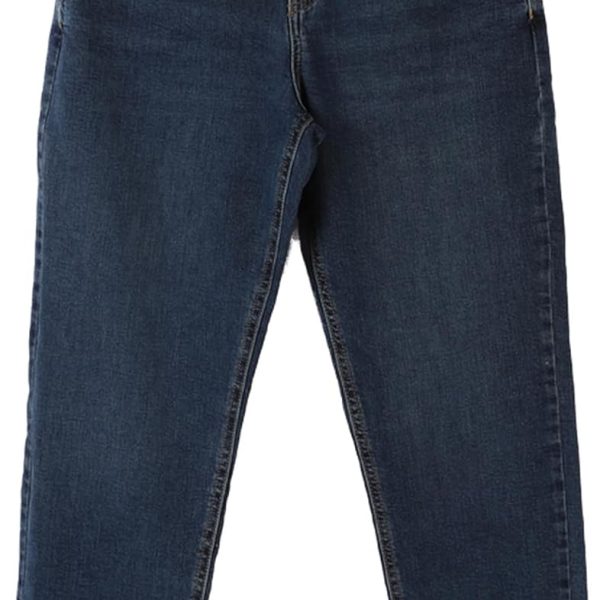 LC WAIKIKI Slim Fit High Waist Women Jean Trousers