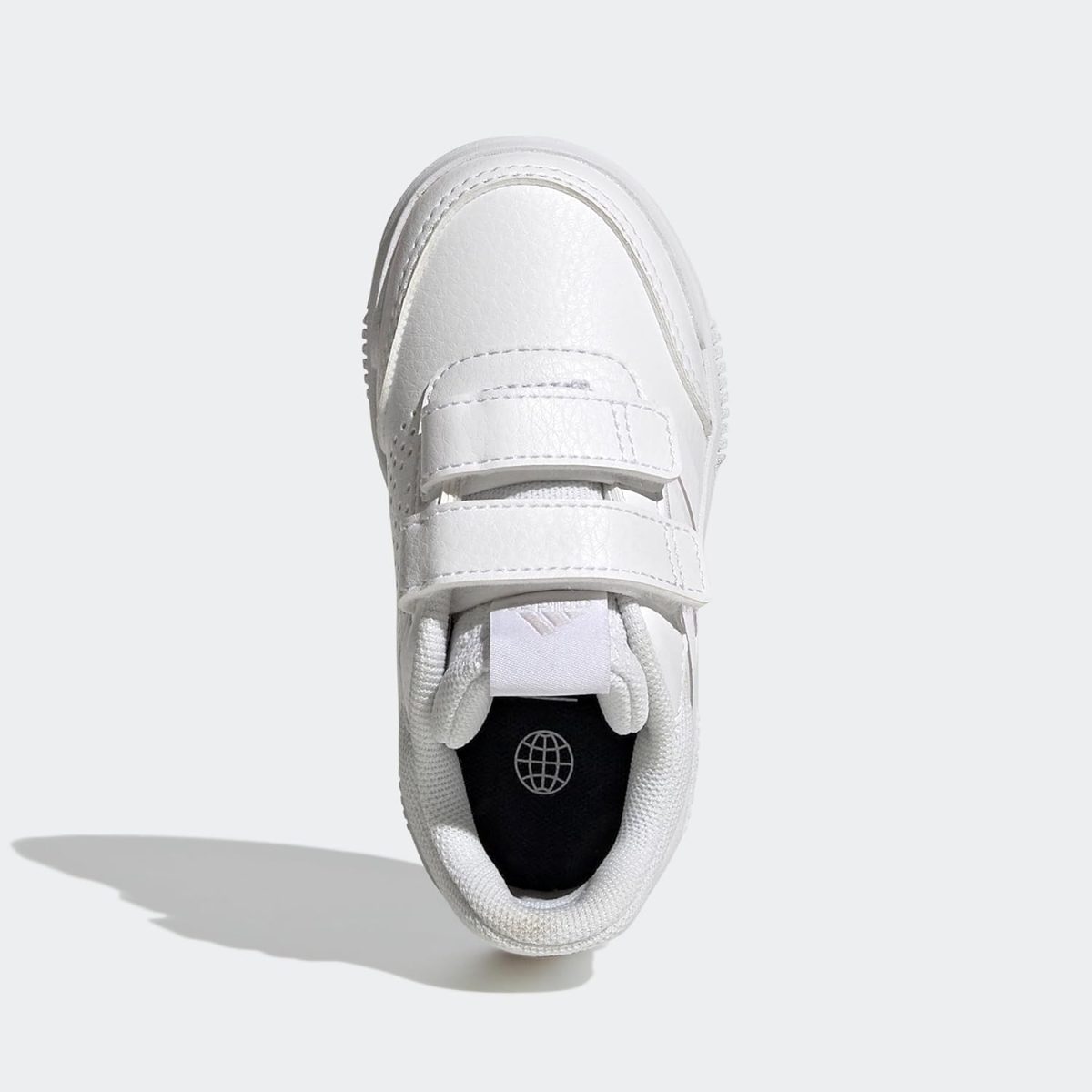 ⁦Adidas tensaur hook and loop shoes running shoes for unisex kids⁩ - الصورة ⁦3⁩
