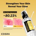 ⁦COSRX Advanced Snail 96 Mucin Power Essence, 100ml⁩ - الصورة ⁦2⁩