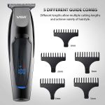 ⁦Vgr Professional Multipurpose Beard And Hair Trimmer, V-070⁩ - الصورة ⁦4⁩