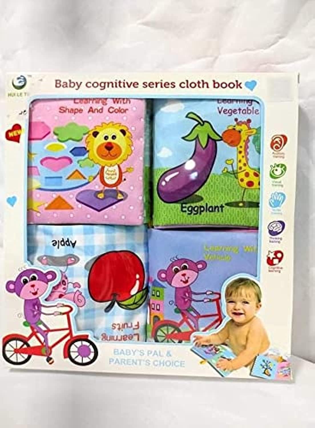 71jhLCqY8jL._AC_SL1500_.jpg Generic Learning Canvas Bookbag for 4 Books