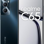 Realme C65 Dual-SIM 128GB ROM + 6GB RAM (GSM Only | No CDMA) Factory Unlocked 4G/LTE Smartphone (Starlight Black) - International Version