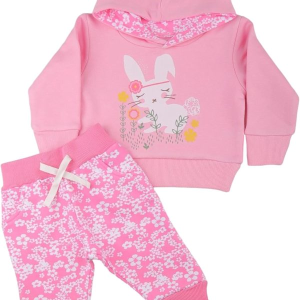 Elsayaad Girls Fleece Pyjama Nightgown