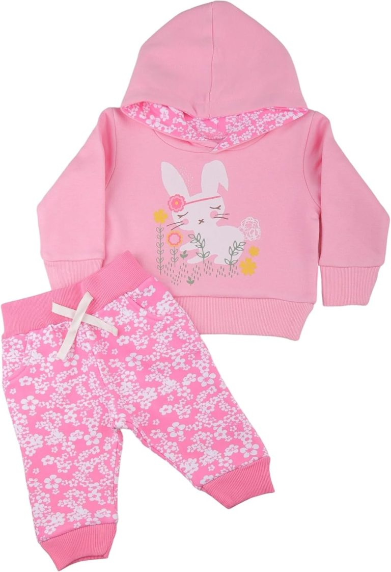 Elsayaad Girls Fleece Pyjama Nightgown