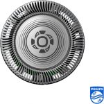 ⁦Philips Shaver 3000 Series Shaver Heads - Simple Replacement - SH30 Head Compatibility - Three Shaving Heads - Replacement Reminder - SH30/50⁩ - الصورة ⁦2⁩