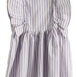 LC WAIKIKI Square Neck Girls' Dress