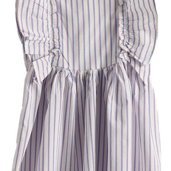 LC WAIKIKI Square Neck Girls' Dress