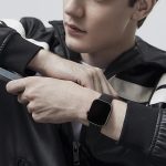 ⁦Dl3 Mobilak Silicone Strap Compatible with Huawei Watch Fit 3/Watch Fit 4 Pro/Fit 4 Sports Strap for Men Women Breathable Soft Replacement Strap Adjustable Waterproof Sports Straps⁩ - الصورة ⁦8⁩