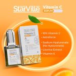 Starville vit c serum 30 ml - الصورة 4