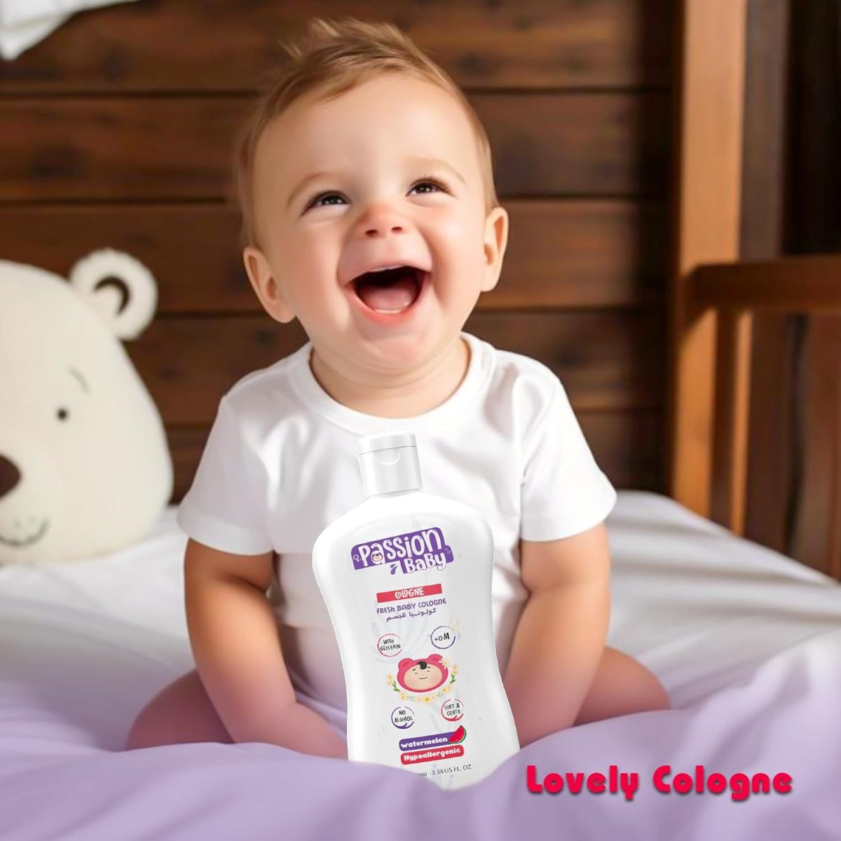 ⁦Passion baby Cologne⁩ - الصورة ⁦6⁩