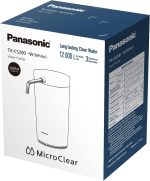 ⁦Panasonic TK-CS200 Water Purifier, 12000 ltr cartridge- White- 1 Year Warranty⁩ - الصورة ⁦3⁩