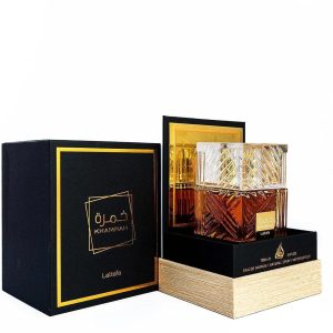 Lattafa Unisex Khamrah EDP 100 ml