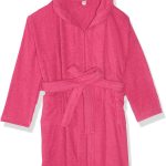 Rosa Home Cotton Bathrobe For Boys - Fuchsia, 8-10 Years