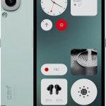 CMF by Nothing Phone 1, 8/128 GB, 6.67" AMOLED Screen, MediaTek 7300 Processor, 5000mAh, Rear Cam 50+2MP, Front Cam 16MP, Dual Sim, Green