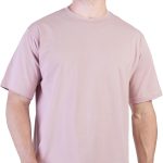 FIRE WOOD Mens basic t-shirt Classic