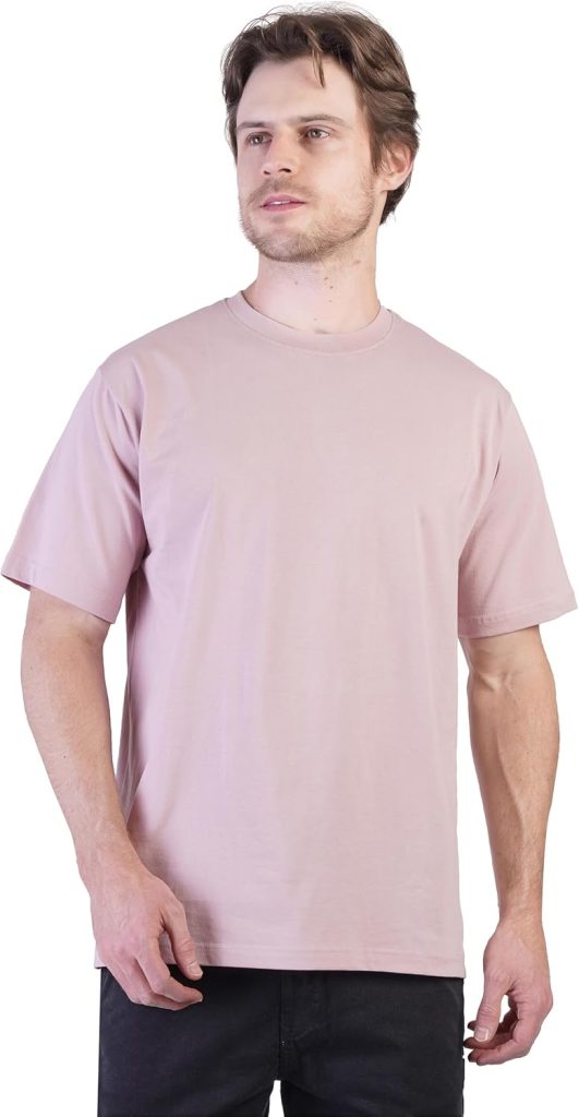 FIRE WOOD Mens basic t-shirt Classic