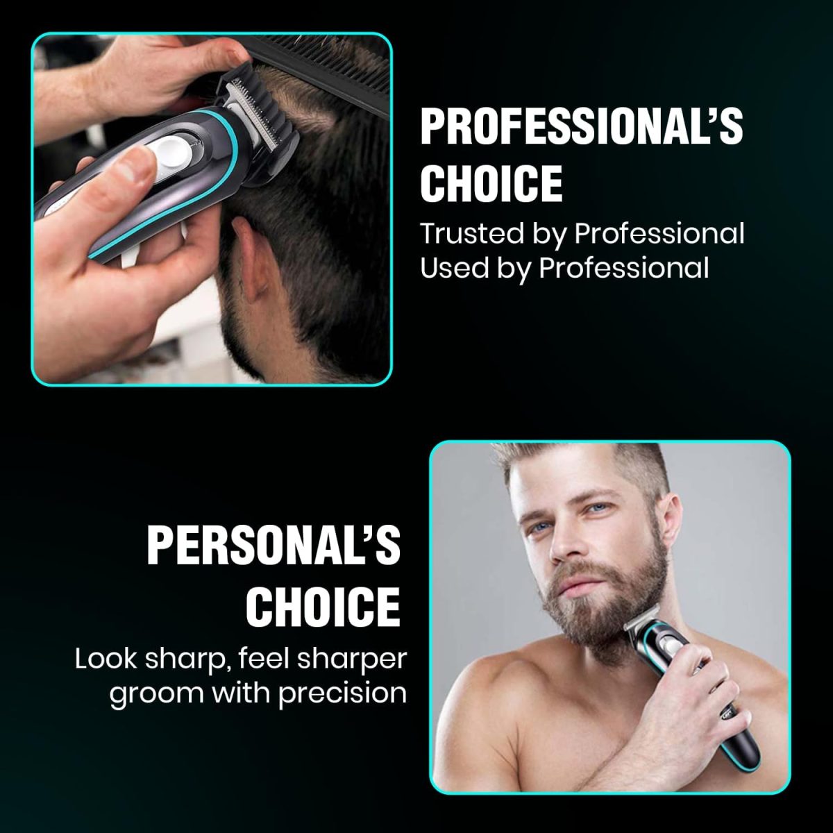 ⁦VGR V-055 Electric Shaving Machine for Men⁩ - الصورة ⁦5⁩