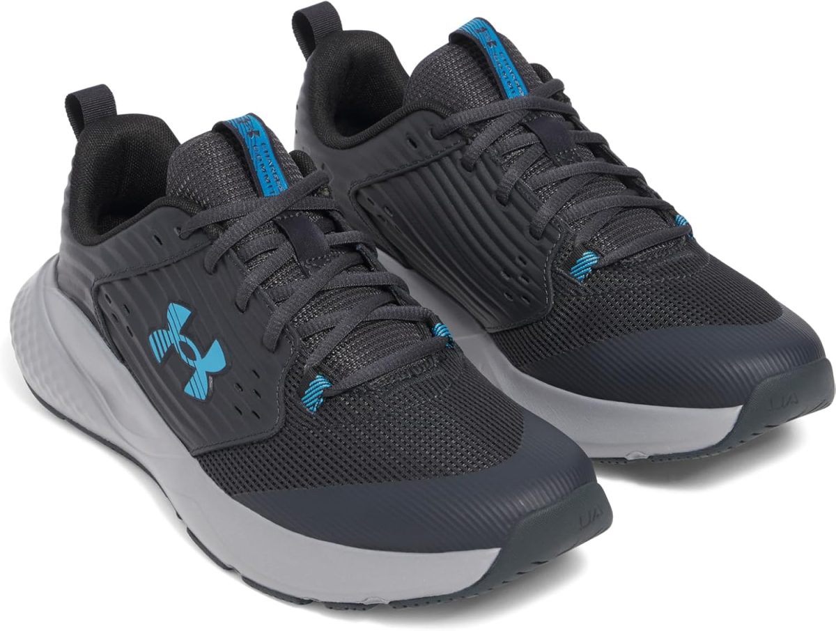 ⁦Under Armour Men's Ua Charged Commit Tr 4 Cross Trainer⁩ - الصورة ⁦3⁩