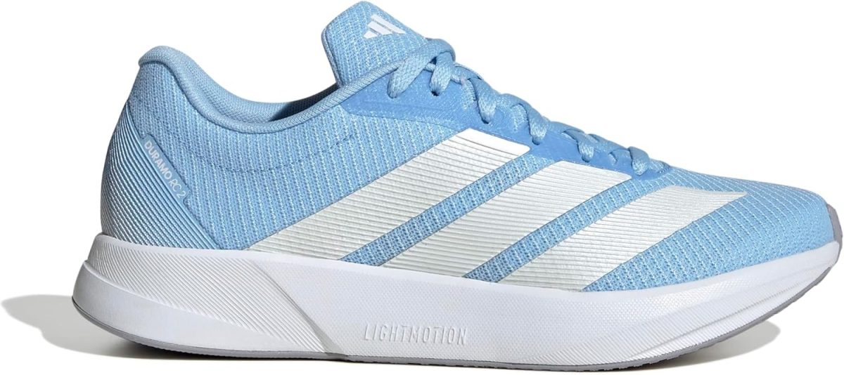⁦adidas Women's Duramo Rc2 Running Shoes Pink 6.5⁩ - الصورة ⁦2⁩