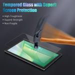 ⁦14.1 Inch Large Tablet, Android 13 Computer Tablets, 1920 * 1080 IPS HD Display, WiFi5, Large Screen Tablet 2025, 6GB+128GB+1TB TF Card Expand, 10000mAh Battery for Work/Study⁩ - الصورة ⁦6⁩