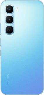 Infinix HOT 60 Pro Smartphone – 6.78″ FHD+ 120Hz Display • 8GB RAM + 256GB Storage • 50MP Camera • 5160mAh Battery • Sapphire Blue• With Charger