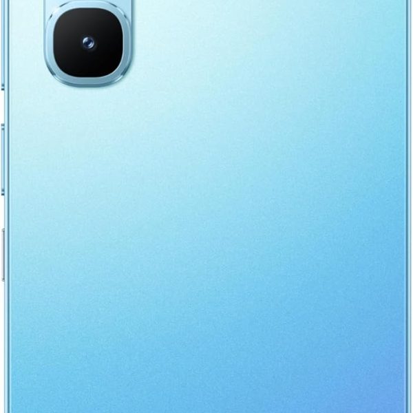 Infinix HOT 60 Pro Smartphone – 6.78″ FHD+ 120Hz Display • 8GB RAM + 256GB Storage • 50MP Camera • 5160mAh Battery • Sapphire Blue• With Charger