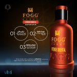 ⁦Fogg scent oriental for men, eau de parfum - 100 ml⁩ - الصورة ⁦2⁩