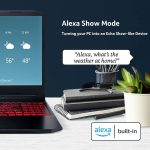 ⁦Acer Nitro 5 AN515-55-53E5 Gaming Laptop | Intel Core i5-10300H | NVIDIA GeForce RTX 3050 Laptop GPU | 15.6" FHD 144Hz IPS Display | 8GB DDR4 | 256GB NVMe SSD | Intel Wi-Fi 6 | Backlit Keyboard⁩ - الصورة ⁦14⁩