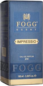Fogg scent impressio for men, eau de parfum - 100 ml - الصورة 3
