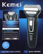 Kemei KM-6558 Professional Multi Usage Hair Clipper For Men - الصورة 4