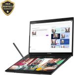 ⁦ASUS Zenbook Duo|Intel Core Ultra 7 Processor 255H|32GB LPDDR5X|14.0" 3K (2880 x 1800) OLED 120Hz refresh rate 400nits|Windows 11 (UX8406CA-PZ062W)1 Year Perfect Warranty by ASUS⁩ - الصورة ⁦3⁩