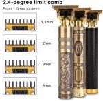 ⁦Hair Clipper Professional Beard Cutting Machine, WS-T99⁩ - الصورة ⁦3⁩